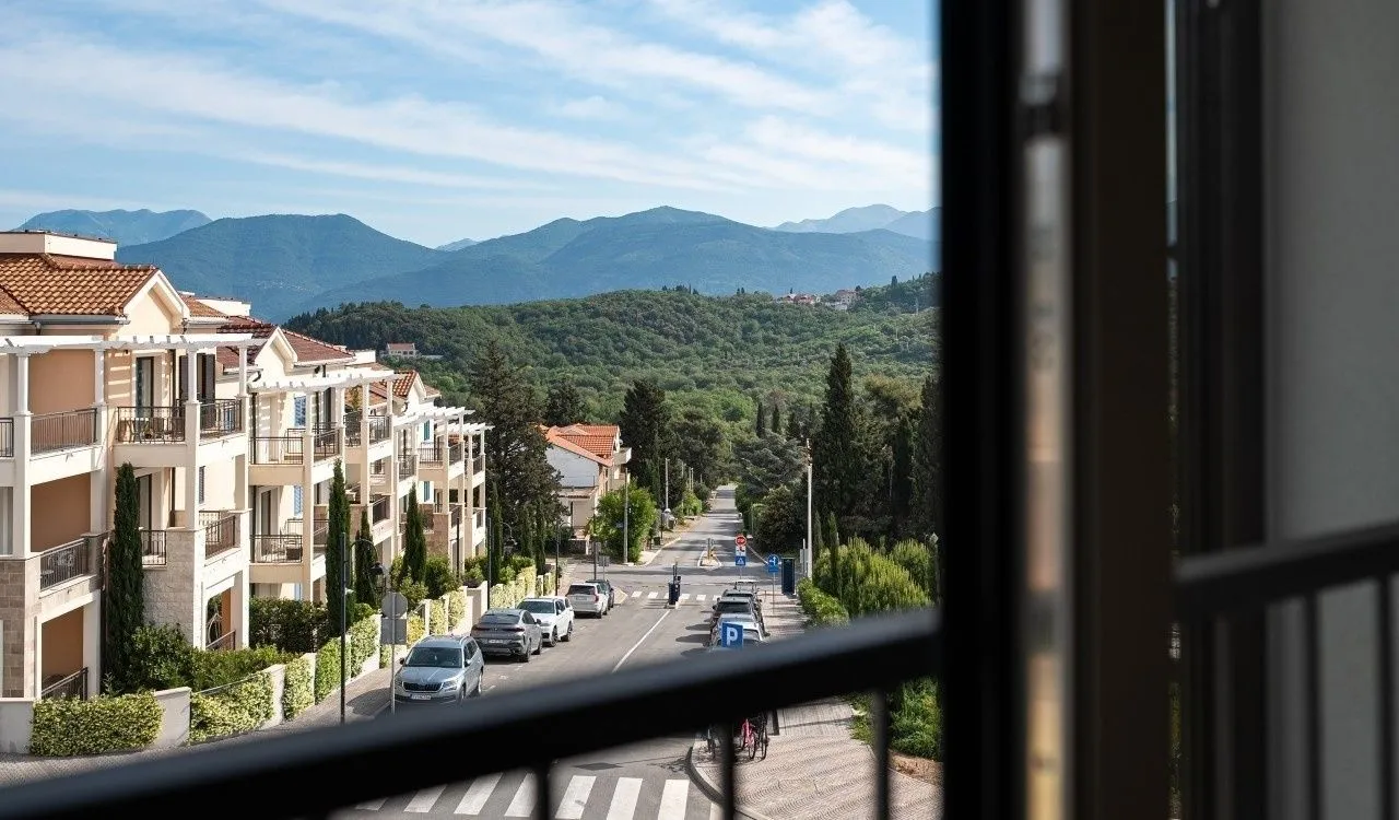 Prodaja, dvosoban stan, 94m², Luštica Bay, Tivat
