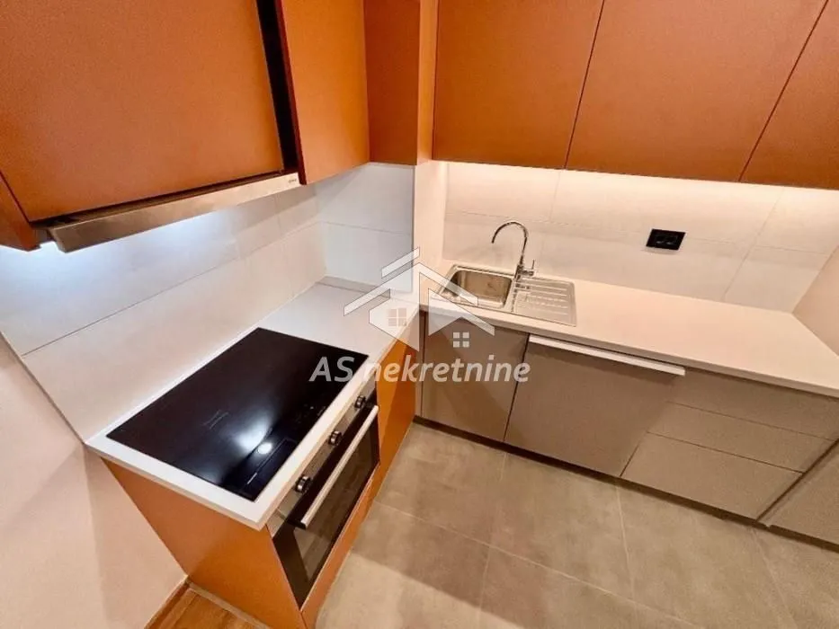 Rent, two bedroom apartment, 60m², Hala Pionir, Palilula Sve Podlokacije