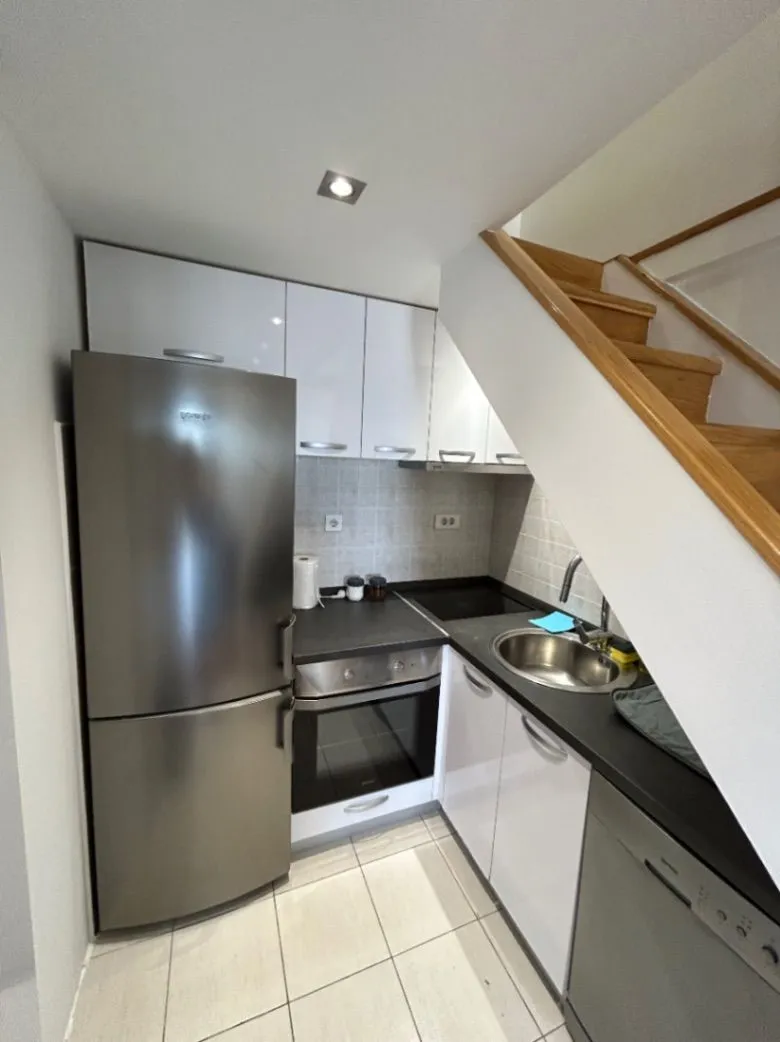 Stan-na-dan, jednosoban stan, 45m², City Kvart, Podgorica