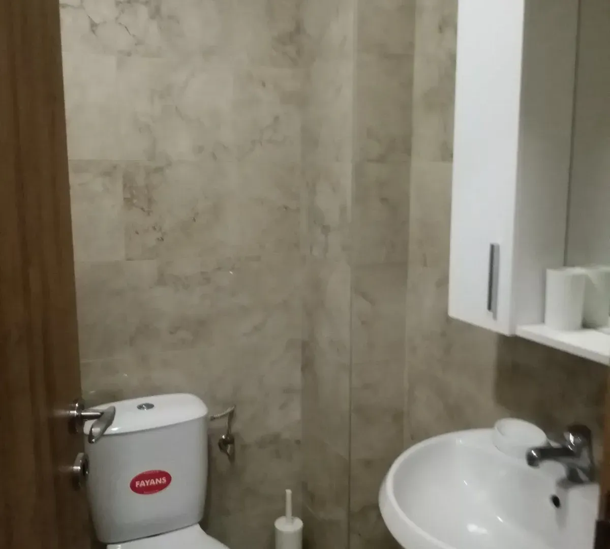 Rent, one bedroom apartment, 39m², Stari Aerodrom, Podgorica
