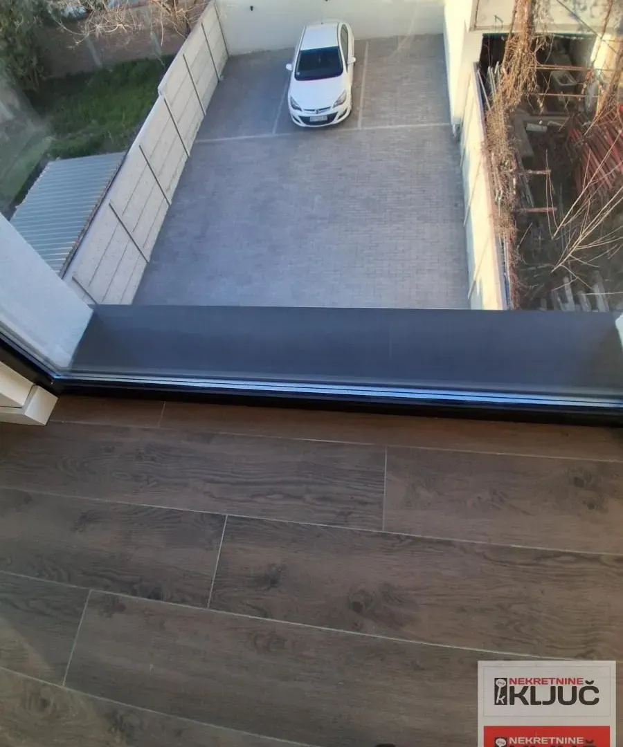 Prodaja, dvosoban stan, 49m², Telep, Novi Sad Sve Podlokacije