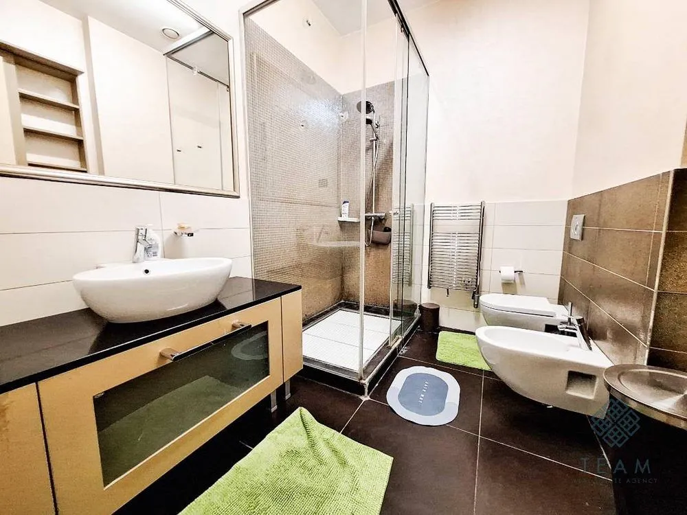 Rent, two bedroom apartment, 106m², Kod Capital Plaze, Podgorica