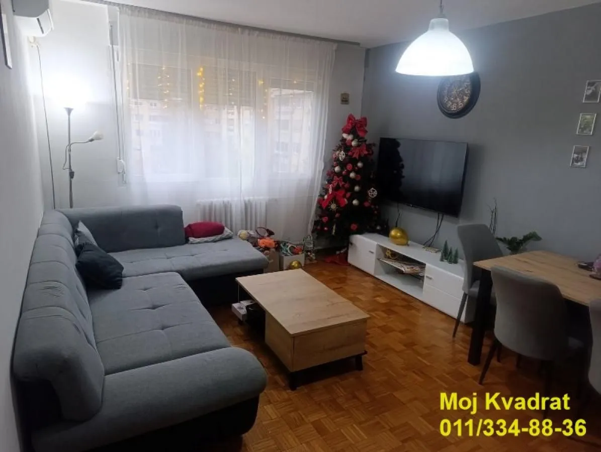 Prodaja, jednosoban stan, 49m², Zemun Meandri, Zemun Sve Podlokacije