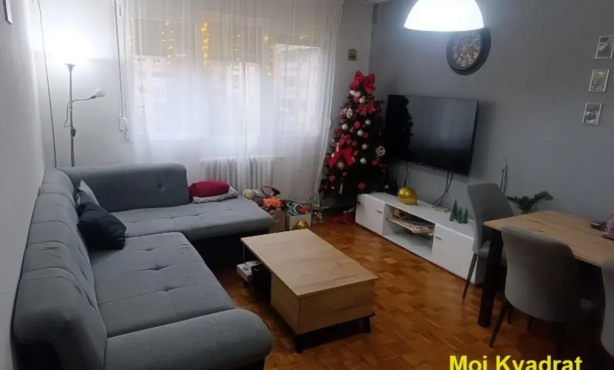 Sale, one bedroom apartment, 49m², Zemun Meandri, Zemun Sve Podlokacije