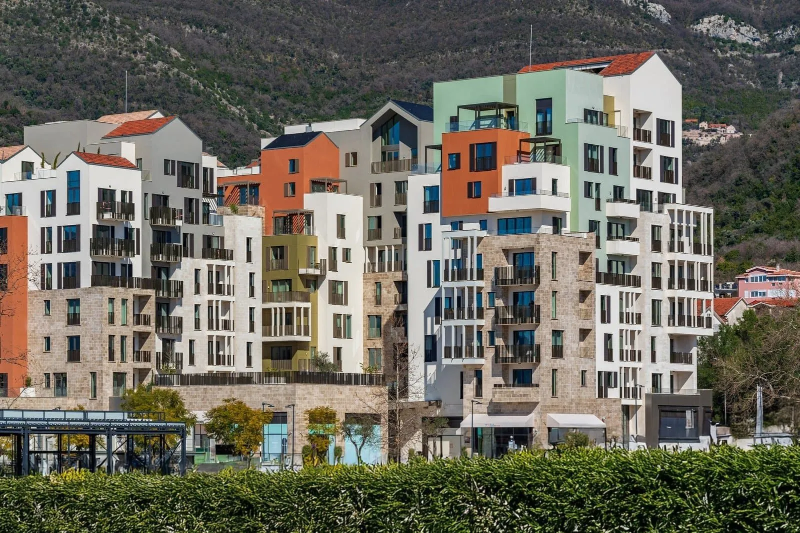 Prodaja, jednosoban stan, 60m², Porto Montenegro, Tivat