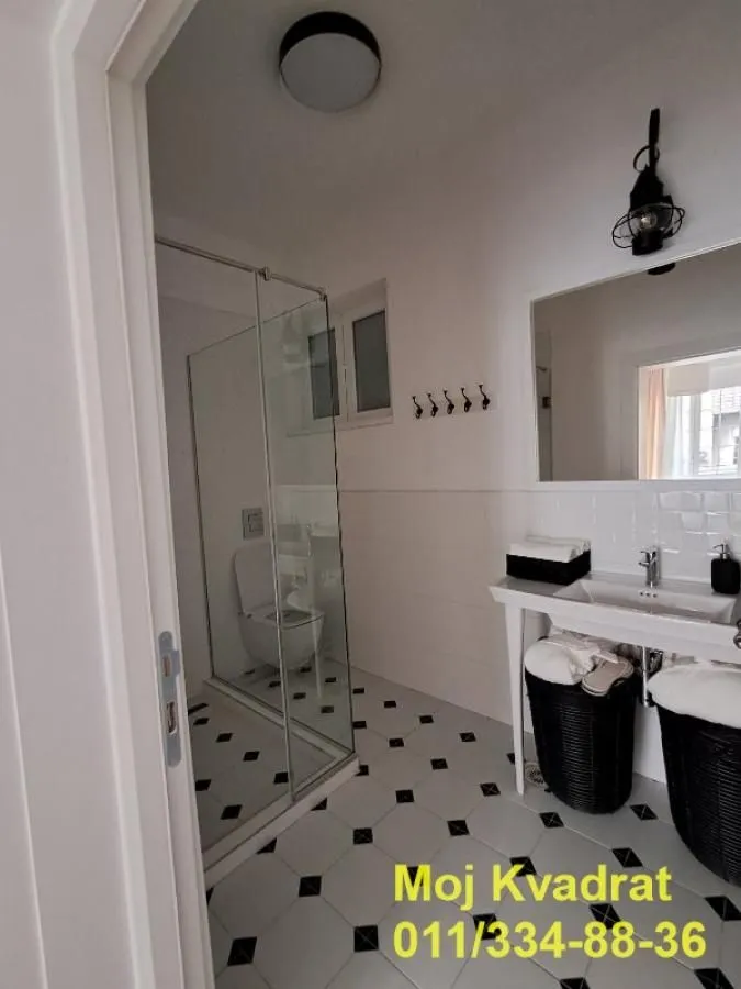 Sale, three bedroom apartment, 110m², Zeleni Venac, Beograd