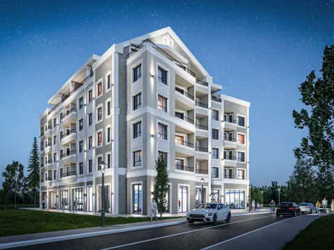 Sale, two bedroom apartment, 104m², Zabjelo, Podgorica - image 7