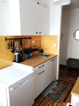 Rent, two bedroom apartment, 60m², Stara Varoš, Podgorica - image 4