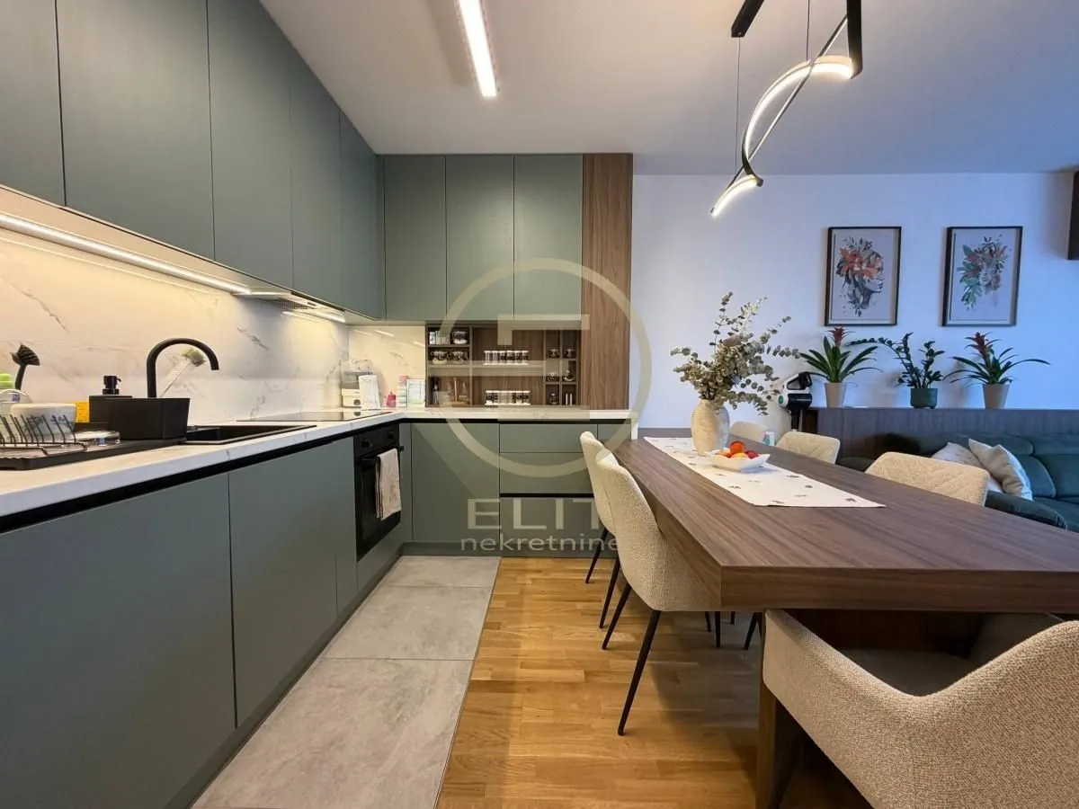 Sale, apartment, 77m², Telep, Novi Sad Sve Podlokacije