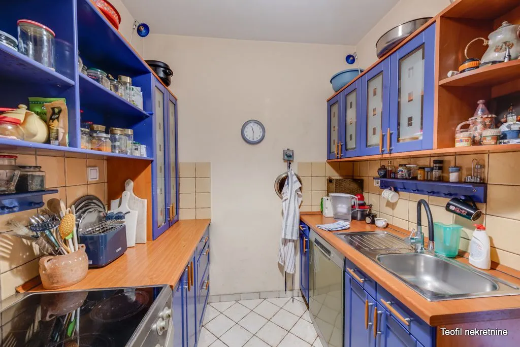 Sale, house, 96m², Bezanijska Kosa 1, Bežanijska Kosa Sve Podlokacije