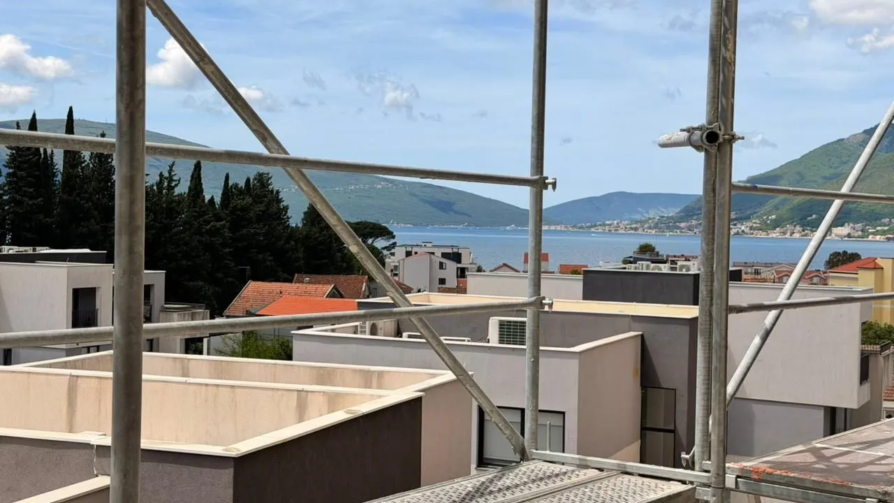 Prodaja, garsonjera, 23m², Seljanovo, Tivat