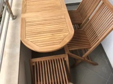 Sale, one bedroom apartment, 42m², Bečići, Budva - image 9