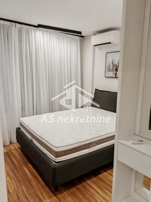 Rent, two bedroom apartment, 61m², Novi Beograd Blok 65, Novi Beograd Sve Podlokacije