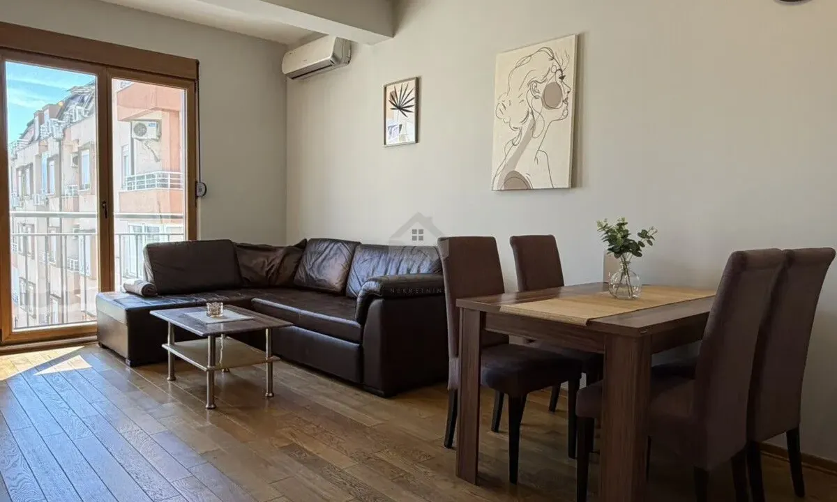 Sale, one bedroom apartment, 47m², Krivi Most, Podgorica