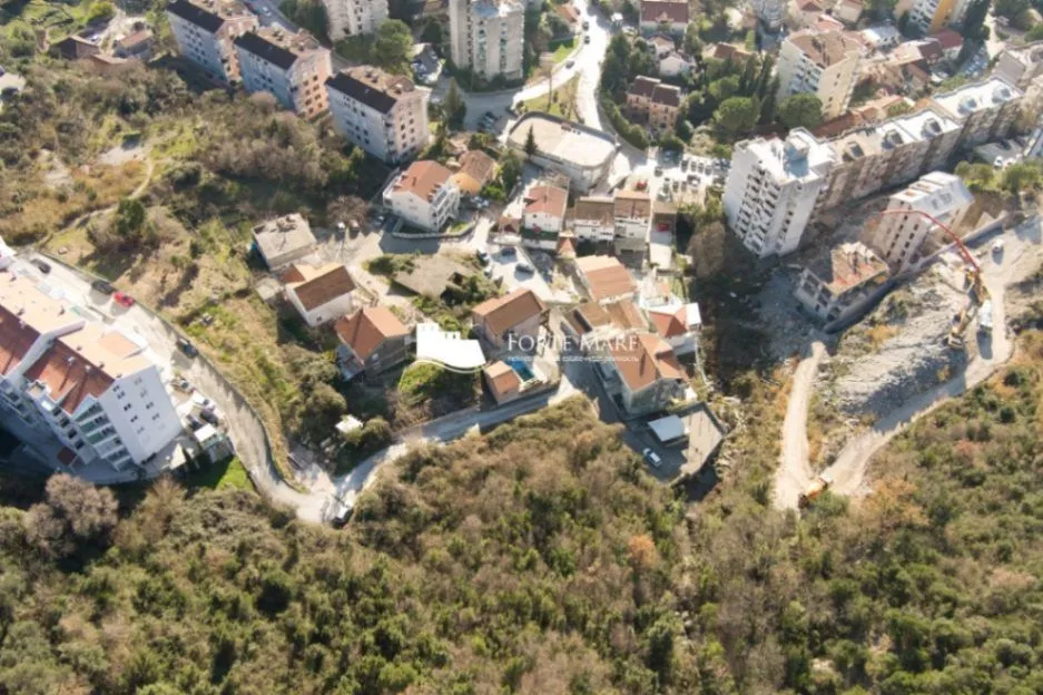 Prodaja, plac, 2500m², Topla, Herceg Novi