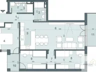 Prodaja, trosoban stan, 93m², Centar Sve Podlokacije, Beograd - image 2