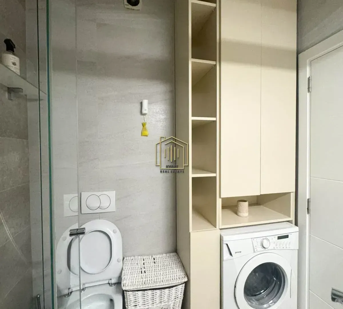 Izdavanje, jednosoban stan, 47m², Vezirov Most, Podgorica