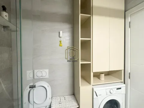 Izdavanje, jednosoban stan, 47m², Vezirov Most, Podgorica - image 4