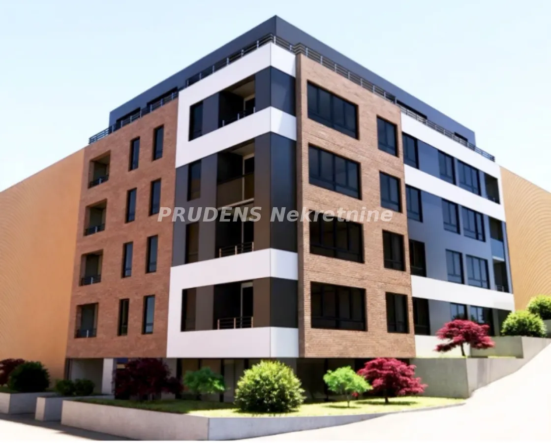 Sale, three bedroom apartment, 57m², Banovo Brdo, Beograd