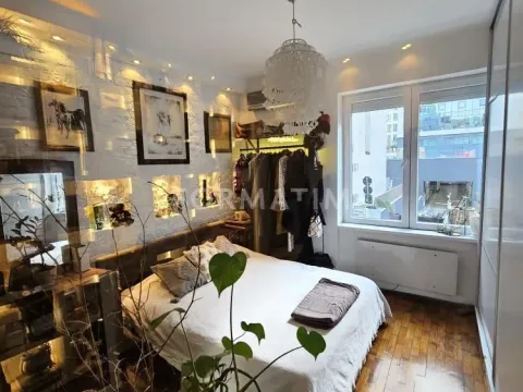 Izdavanje, trosoban stan, 70m², Savski Venac, Beograd - image 6