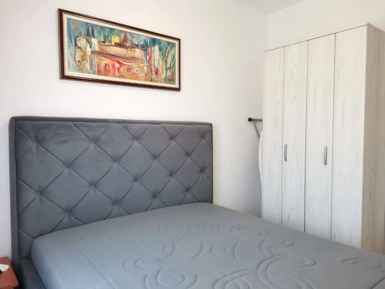 Rent, one bedroom apartment, 34m², Velji Vinogradi, Budva