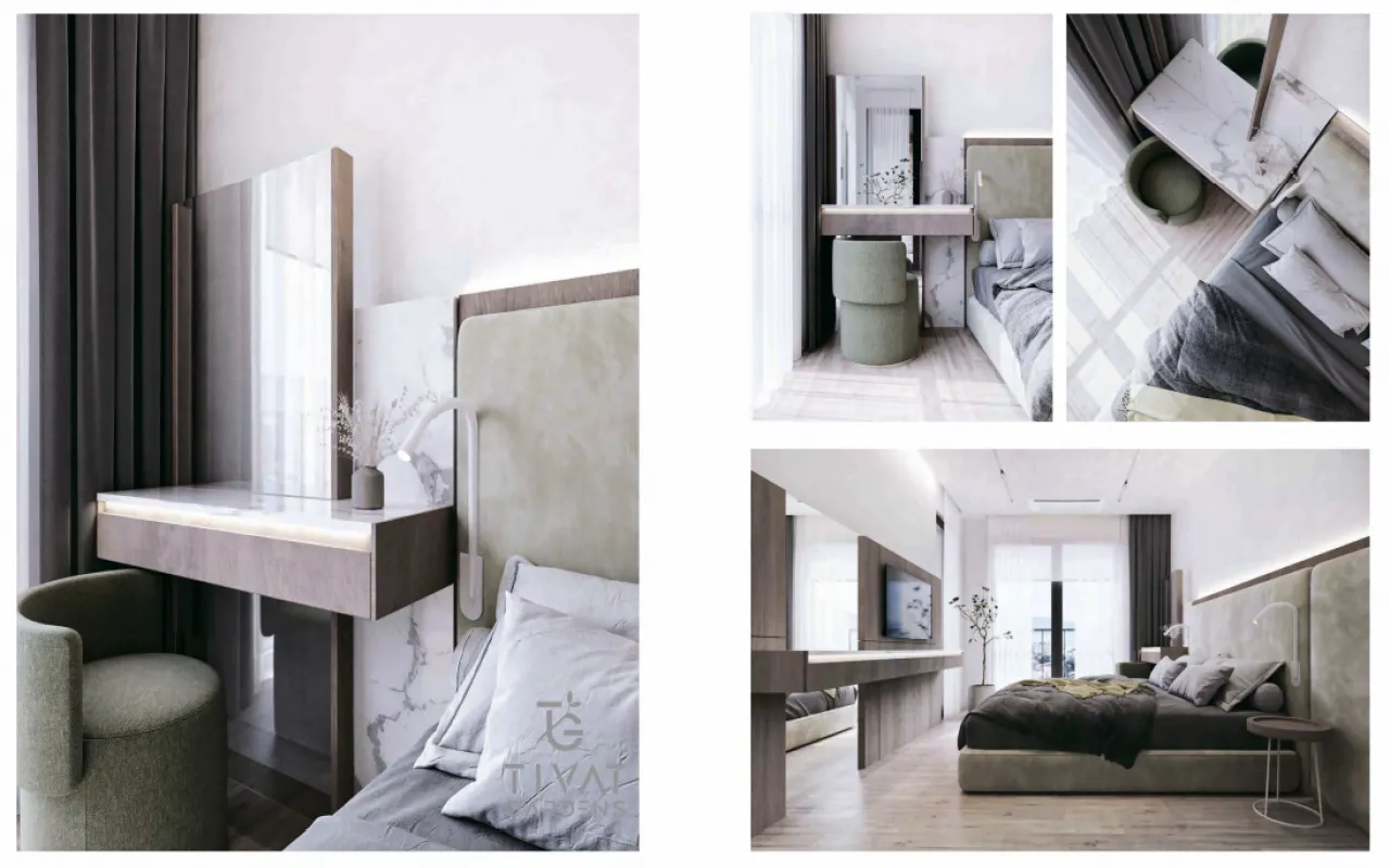 Sale, studio apartment, 29m², Tivat, Crna Gora