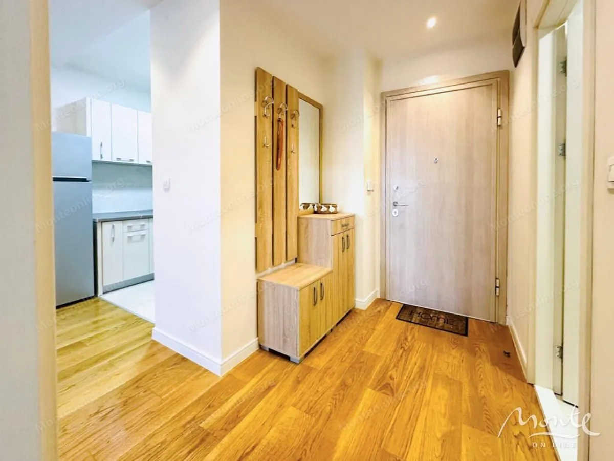 Sale, one bedroom apartment, 46m², Bar, Crna Gora