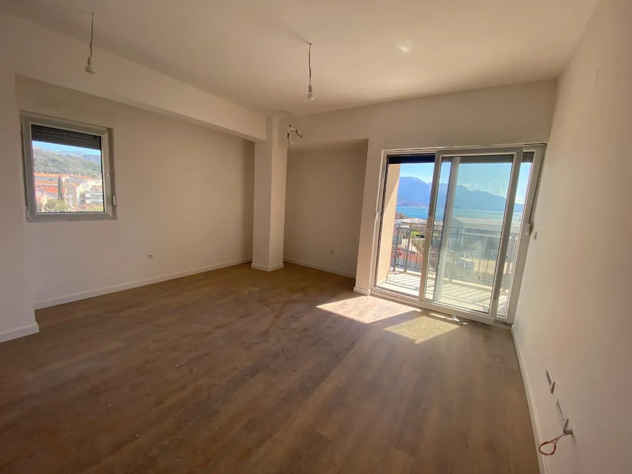 Prodaja, dvosoban stan, 58m², Bijela, Herceg Novi