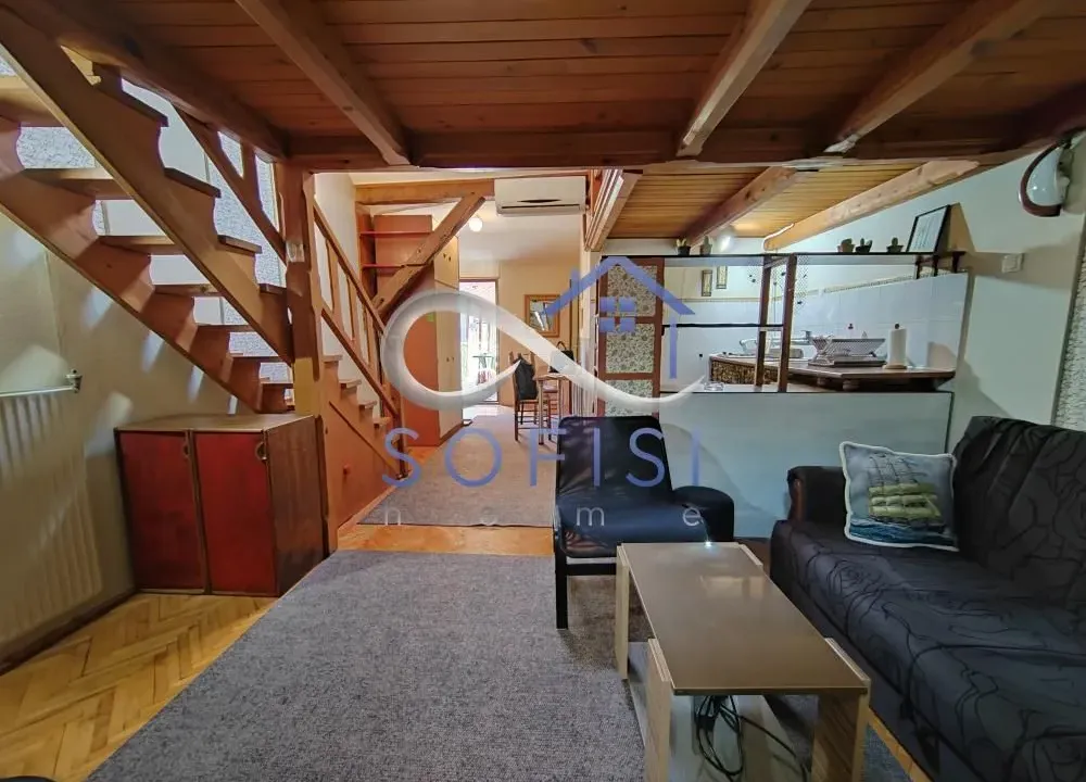 Prodaja, jednosoban stan, 41m², Centar, Novi Sad