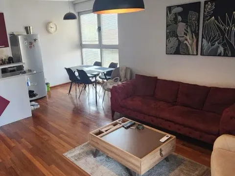 Sale, two bedroom apartment, 74m², Momišići, Podgorica