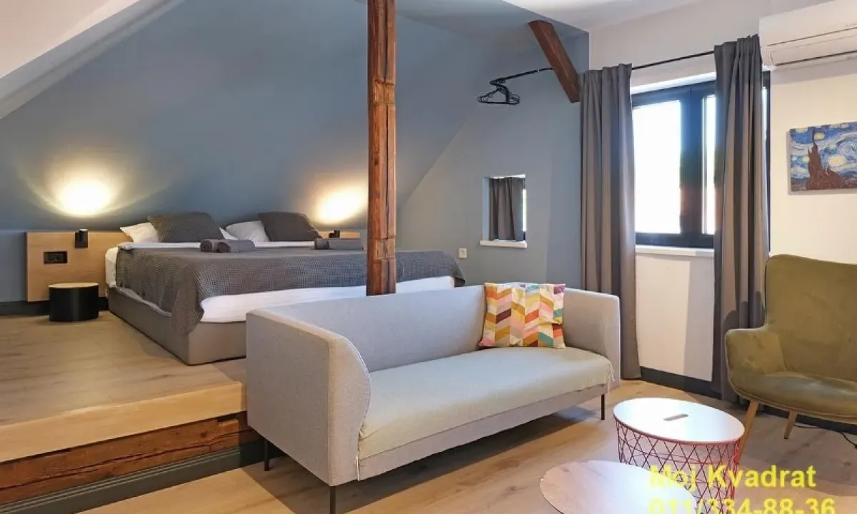 Prodaja, četvorosoban stan, 109m², Zemun Centar, Zemun Sve Podlokacije