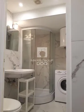 Izdavanje, dvosoban stan, 20m², Novi Beograd Blok 72, Novi Beograd Sve Podlokacije - image 14