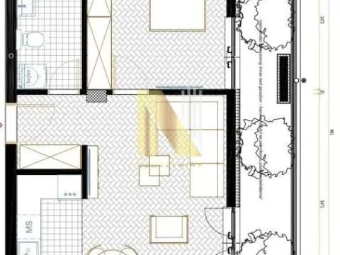 Prodaja, dvosoban stan, 45m², Sremska Kamenica, Petrovaradin - image 2