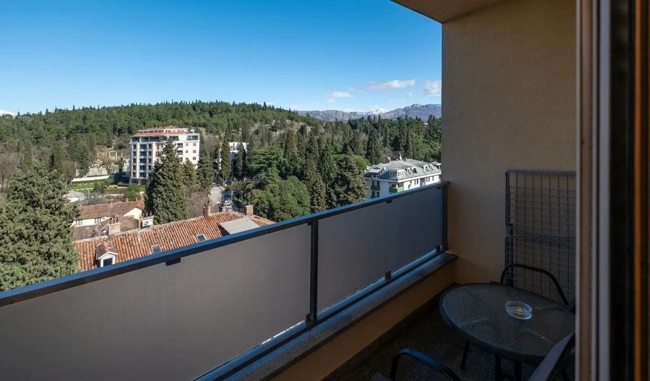 Rent, one bedroom apartment, 57m², Podgorica, Crna Gora