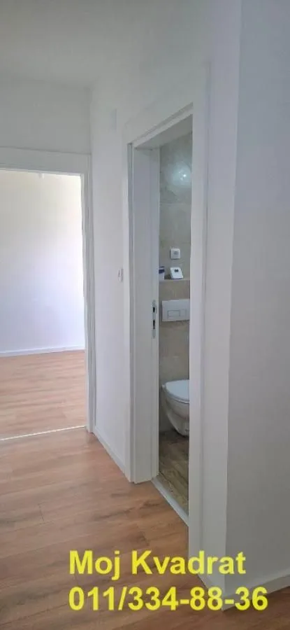 Sale, four bedroom apartment, 95m², Čukarica, Beograd