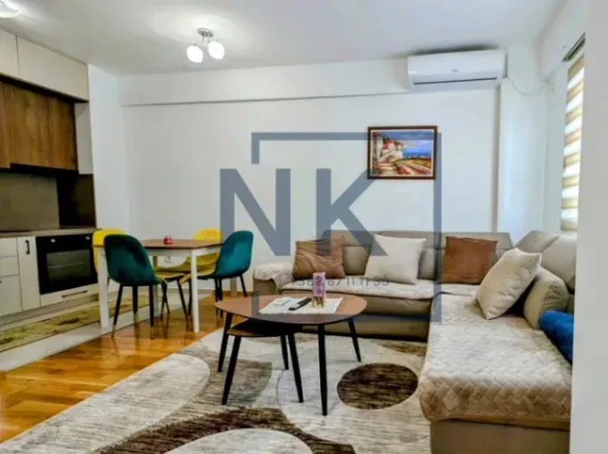 Izdavanje, jednosoban stan, 42m², Zabjelo, Podgorica