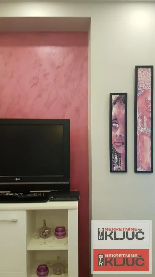 Rent, two bedroom apartment, 55m², Betanija, Novi Sad Sve Podlokacije