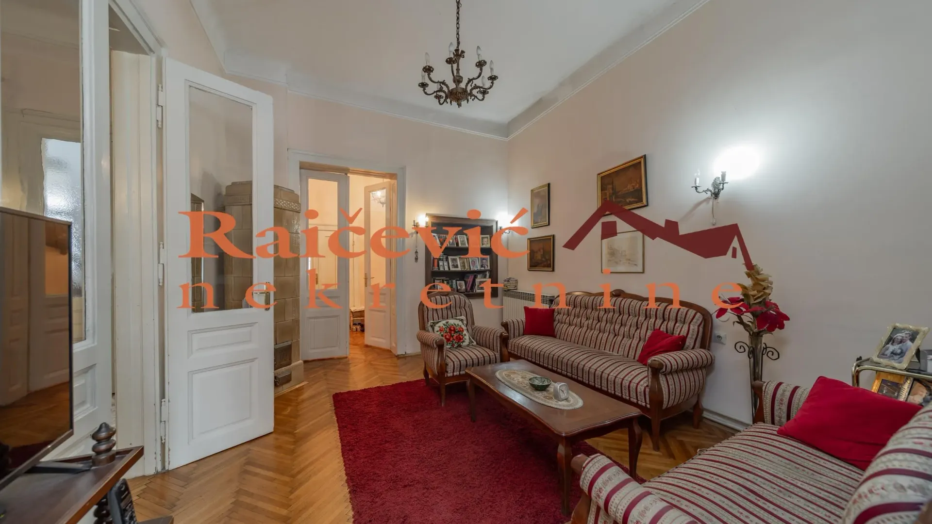 Prodaja, stan, 214m², Zemun Centar, Zemun Sve Podlokacije