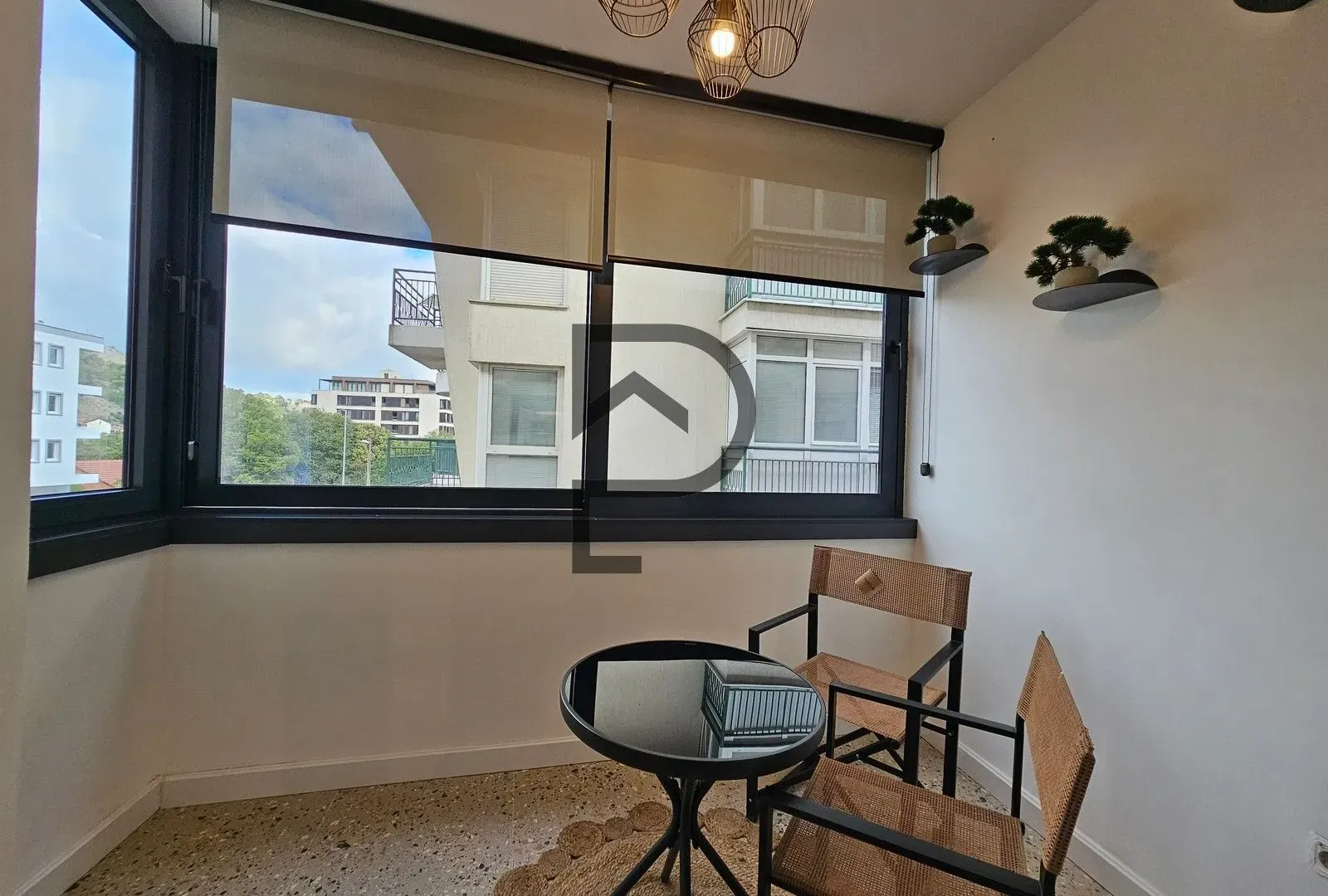 Rent, apartment, 66m², Vezirov Most, Podgorica