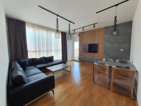 Izdavanje, jednosoban stan, 50m², Stari Aerodrom, Podgorica - image 4