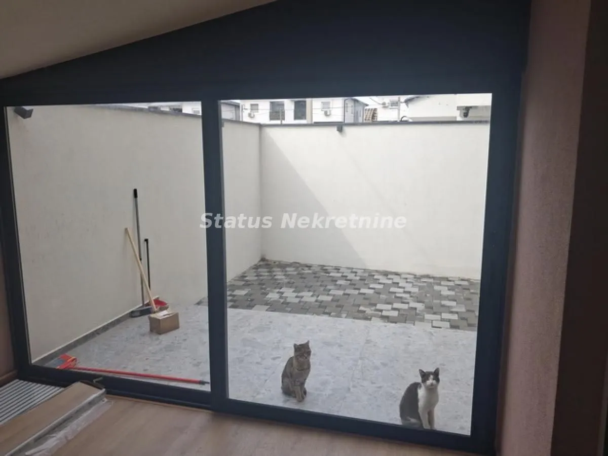 Prodaja, jednosoban stan, 30m², Adice, Novi Sad Sve Podlokacije