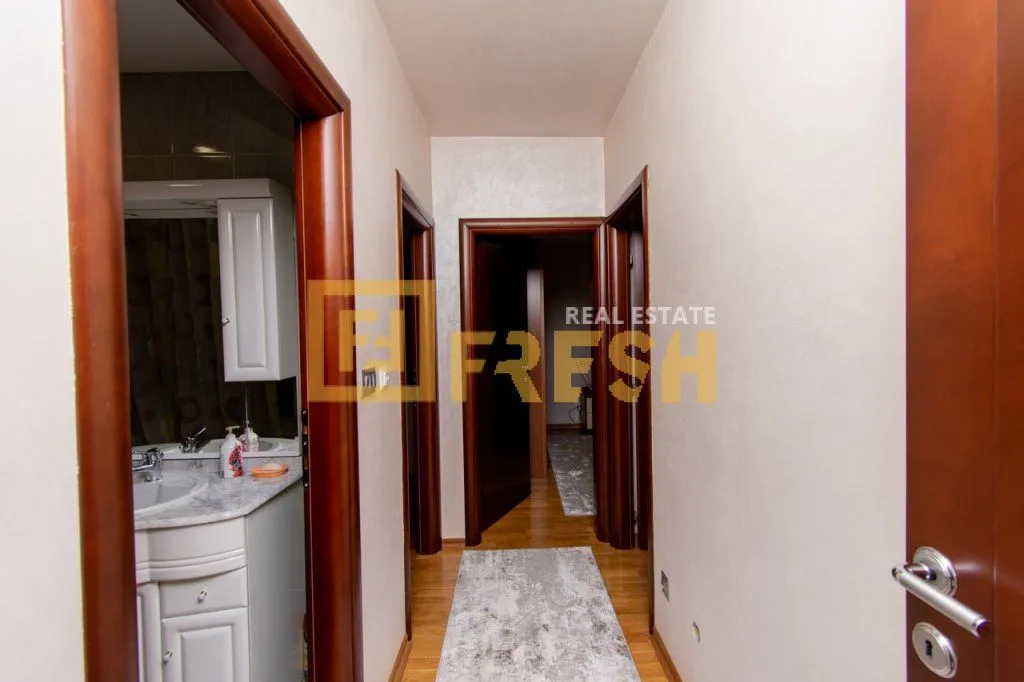 Izdavanje, trosoban stan, 90m², Ljubović, Podgorica