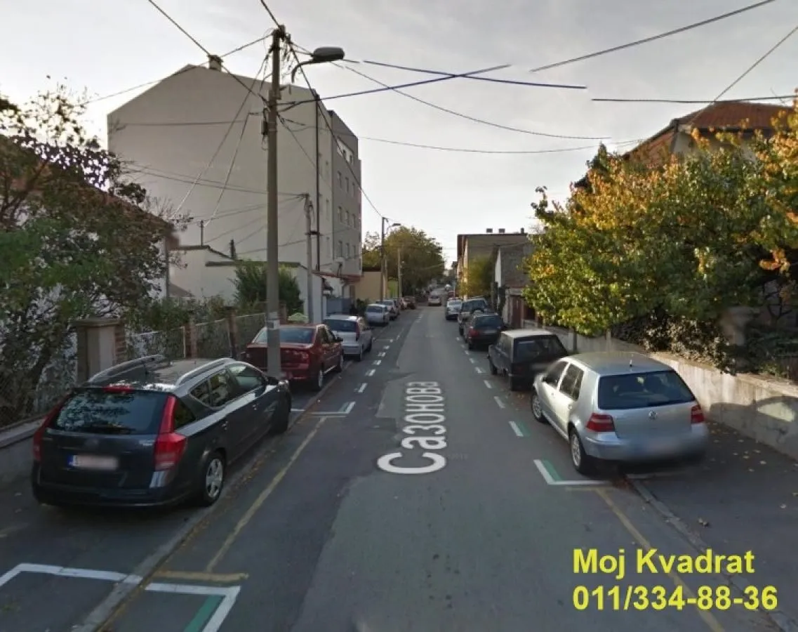 Prodaja, parking/garaža, 11m², Crveni Krst, Beograd