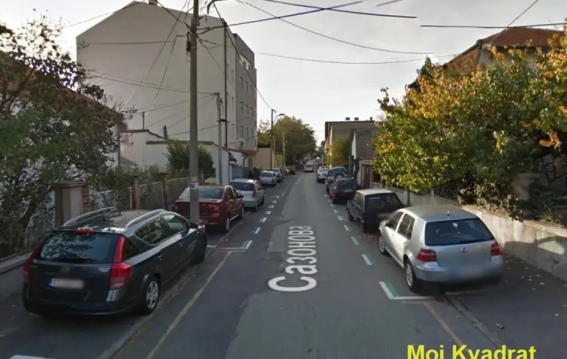 Prodaja, parking/garaža, 11m², Crveni Krst, Beograd