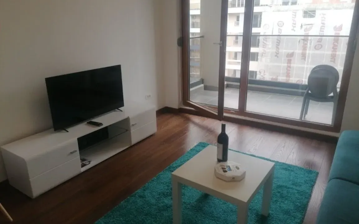 Rent, studio apartment, 29m², Master Kvart, Podgorica