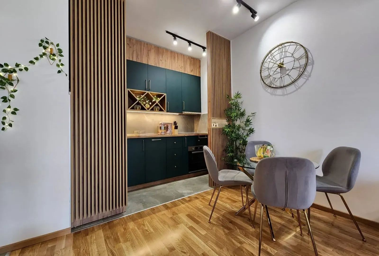 Prodaja, jednosoban stan, 43m², Zabjelo, Podgorica