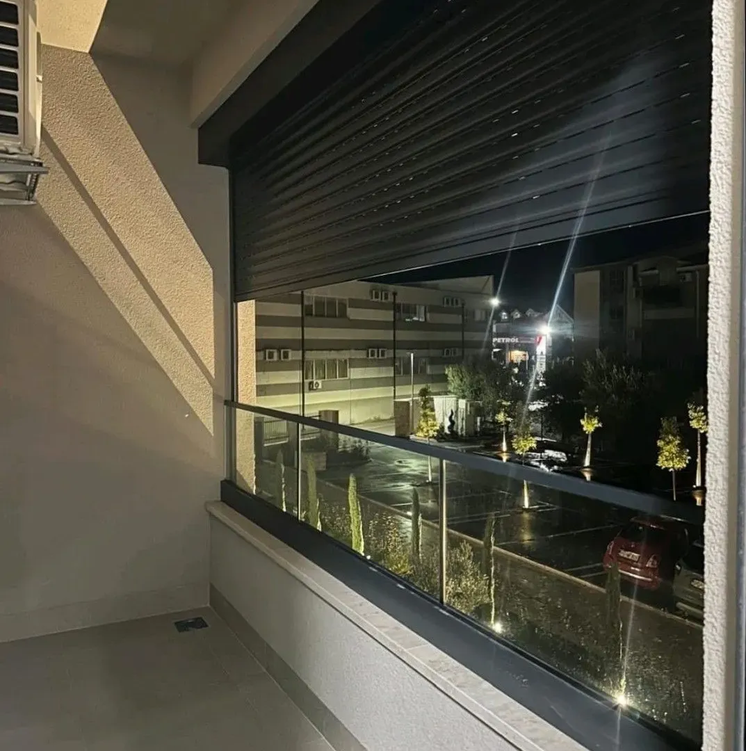 Izdavanje, jednosoban stan, 47m², Donja Gorica, Podgorica
