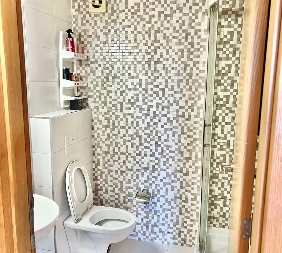 Sale, one bedroom apartment, 47m², City Kvart, Podgorica