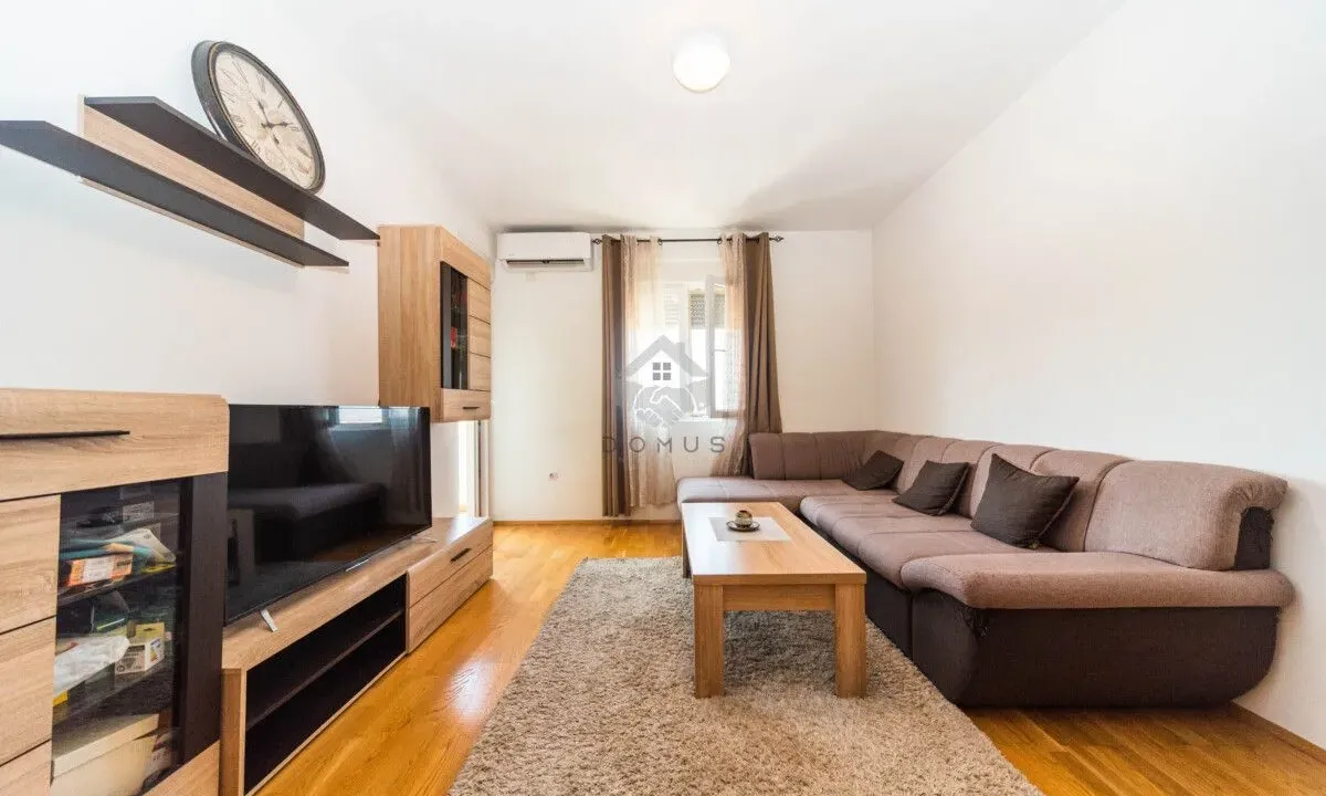 Sale, two bedroom apartment, 69m², Stari Aerodrom, Podgorica