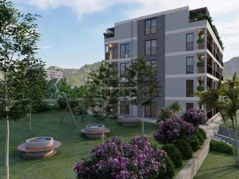 Prodaja, jednosoban stan, 50m², Kalimanj, Tivat - image 7